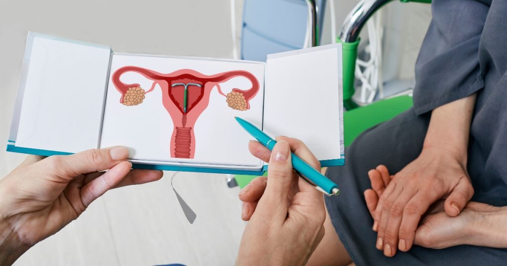 Cáncer Cérvicouterino